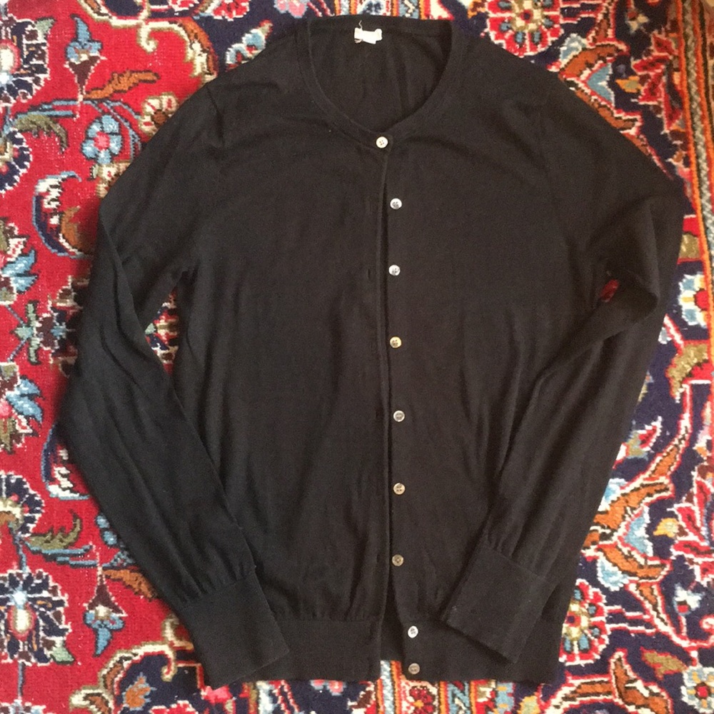 J. Crew Factory Cardigan
